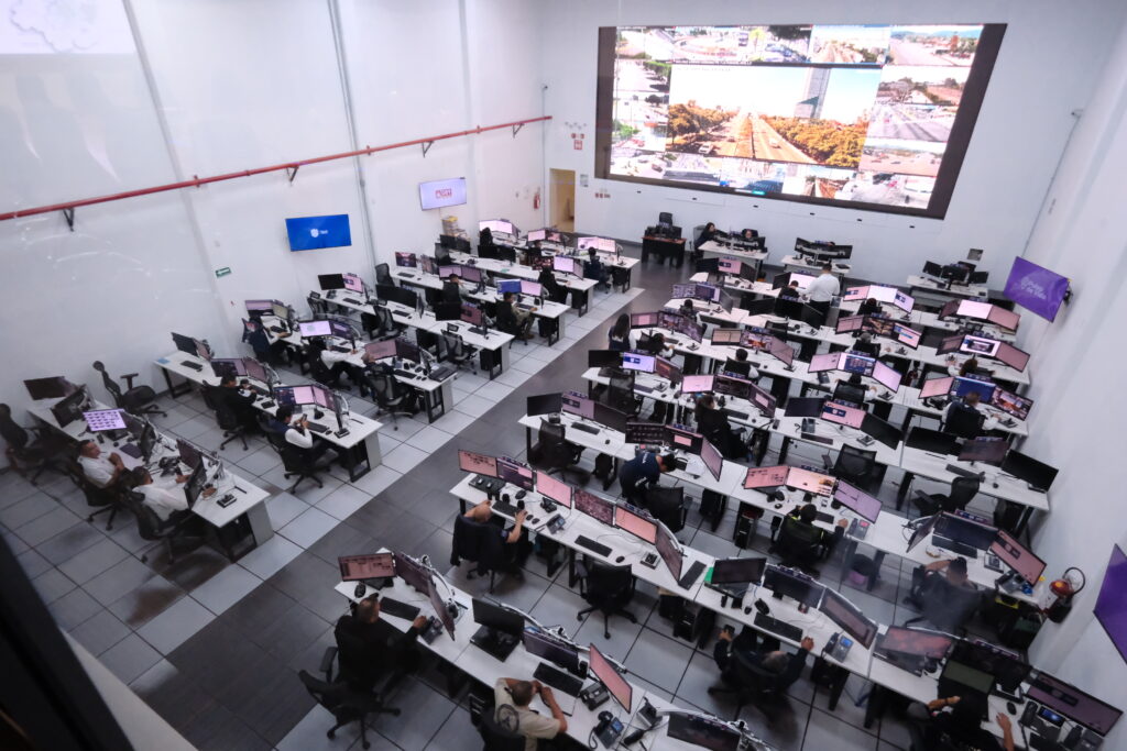 Arranca C5 Escudo Jalisco operativo de seguridad para temporada navideña y fin de año