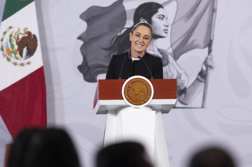 La mañanera de Sheinbaum, 17 de diciembre, minuto a minuto