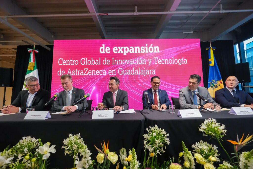 Reafirma Jalisco liderazgo económico con nueve grandes proyectos de inversión