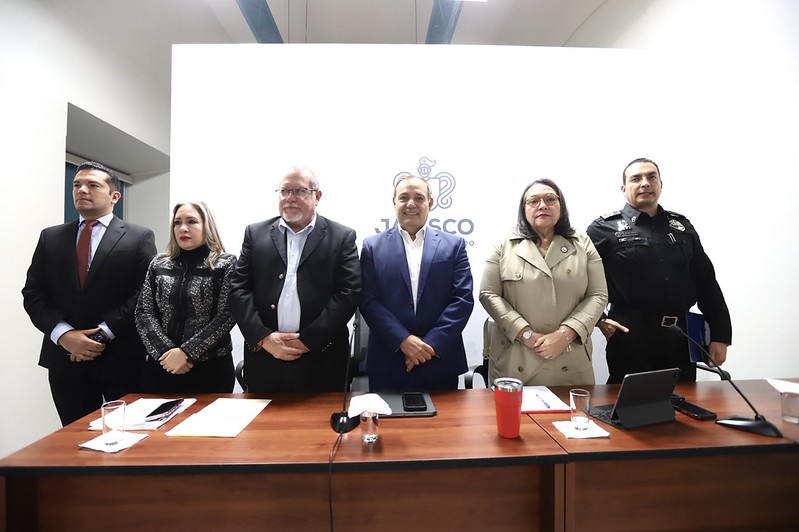 Jalisco aplica por primera vez la nueva Ley contra Extorsiones