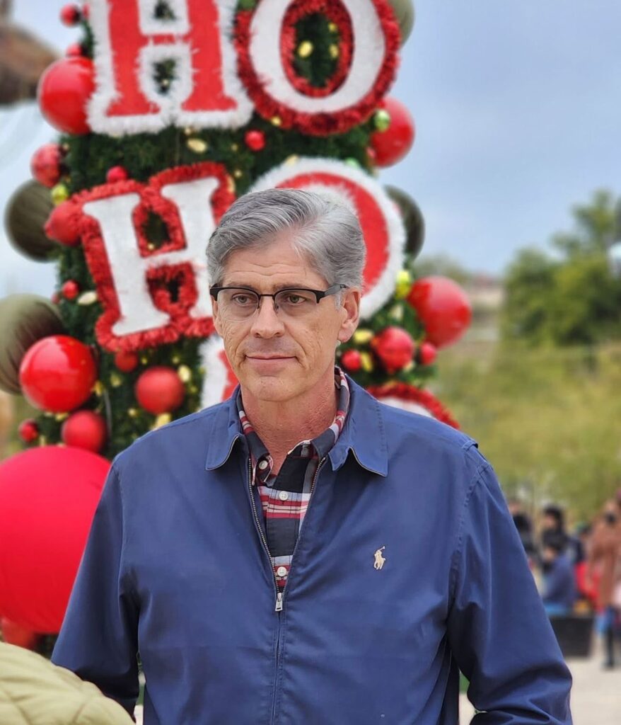 Son tiempos de unión y esperanza: Jorge Rabling desea a las y los parralenses un próspero 2026