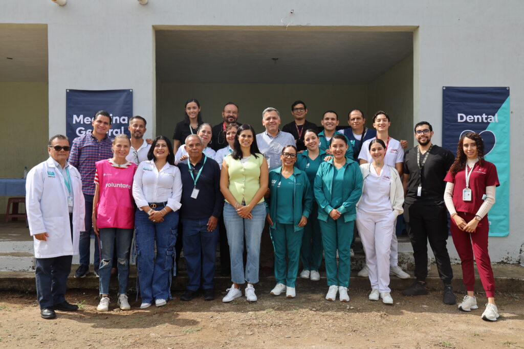 Hospitalito cerca de ti reforzó la atención médica en comunidades rurales de Zapopan
