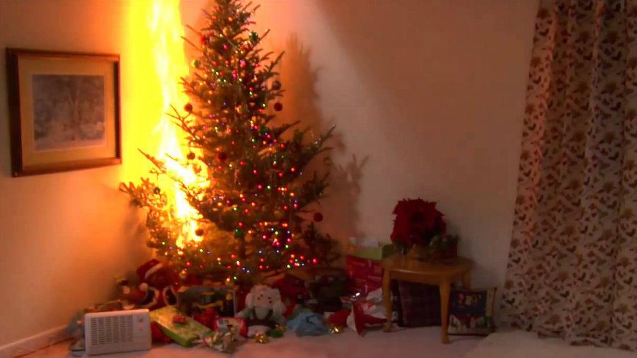 Precauciones con las Luces Navideñas: Aquí los pasos para prevenir incendios