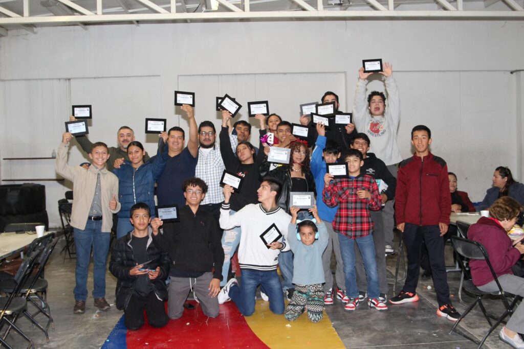Durango celebra un año de éxito en Luchas con Gala de reconocimientos