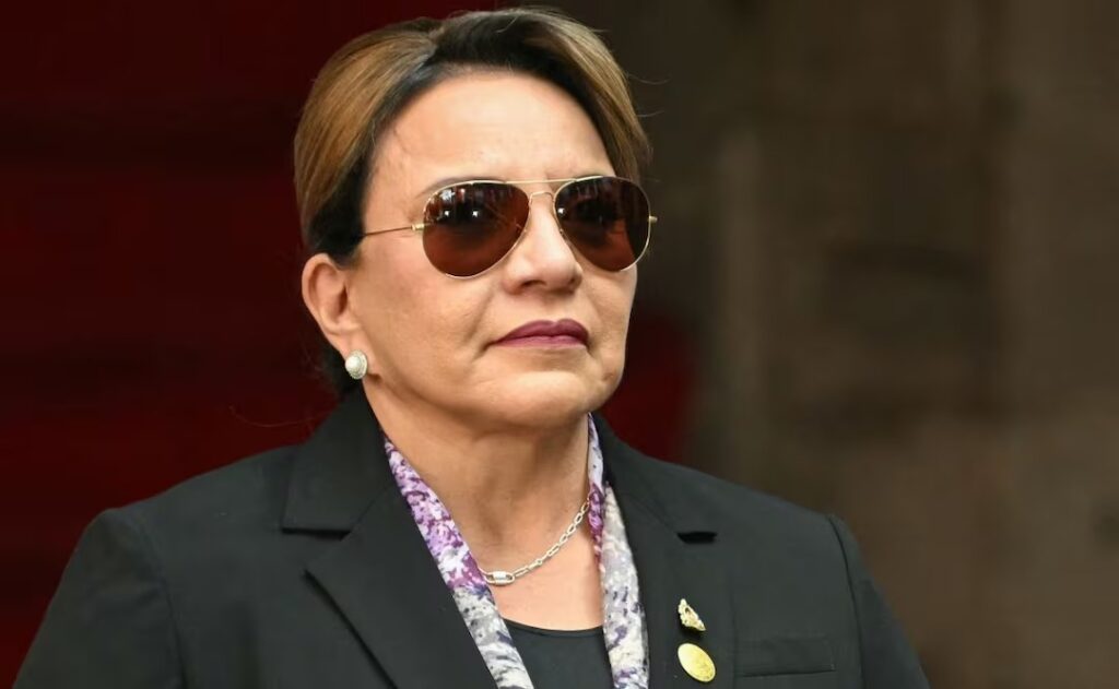 Xiomara Castro denuncia fraude e injerencia de Trump en elecciones hondureñas