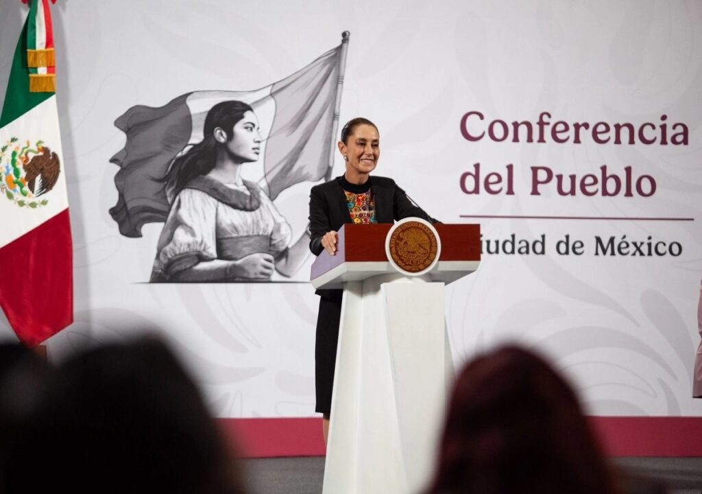 Sheinbaum anuncia arranque de las Farmacias del Bienestar
