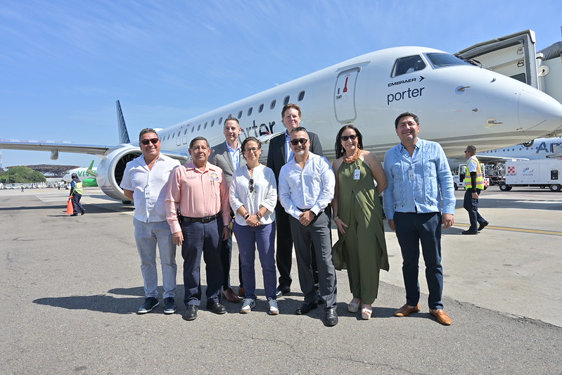 Con 28 nuevas rutas aéreas, Jalisco se posiciona como uno de los estados mejor conectados del país