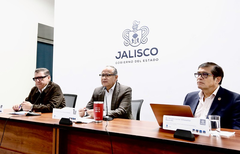 Lanza Gobierno de Jalisco campaña de salud mental para la temporada decembrina