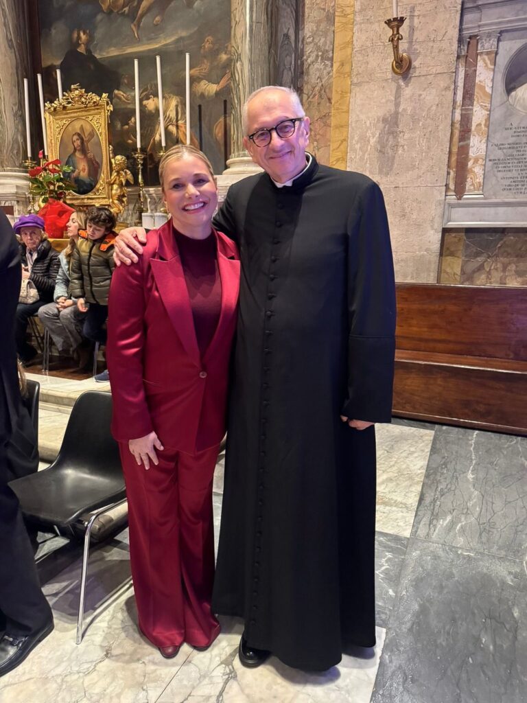 Chihuahua participa como Estado invitado en “La Navidad Mexicana 2025” en el Vaticano