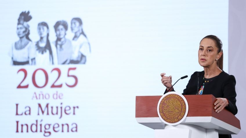 Sheinbaum revela que hay avances, pero aún no se cierra acuerdo de agua con EU