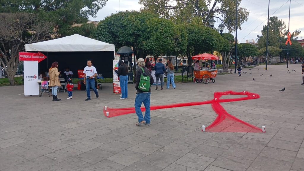 En Durango se han detectado 112 casos de VIH, requiere prevención y pruebas constante