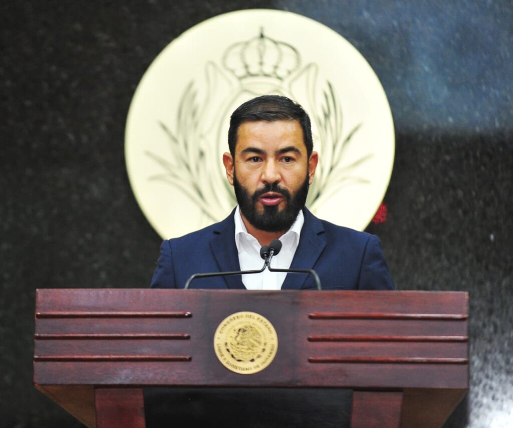 Morena perfila agenda social con visión a 2026 en el Congreso: Héctor Herrera