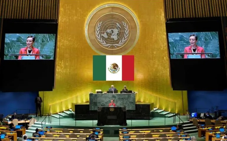 ONU aprueba por primera vez resolución mexicana sobre IA y armas nucleares