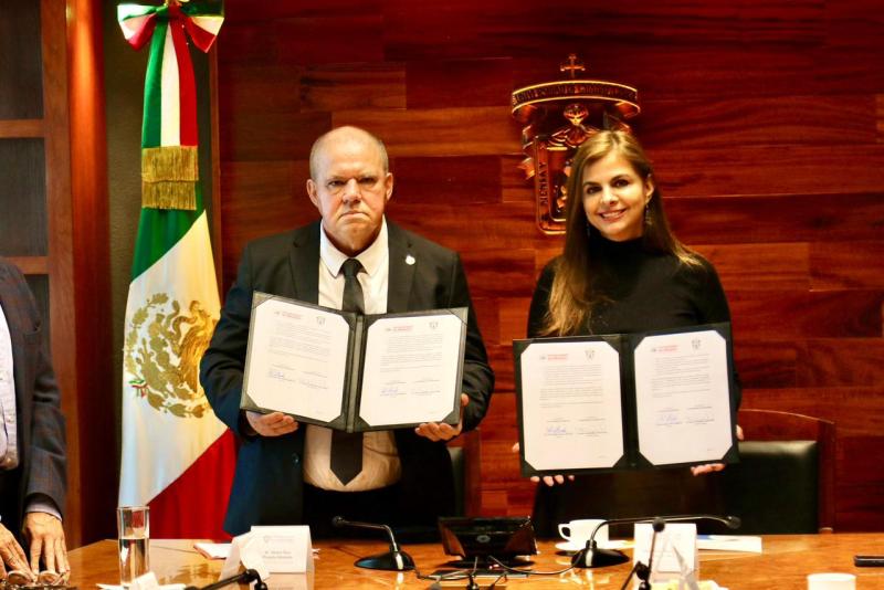 UdeG y Universidad de Medellín fortalecen vínculos académicos con nueva Cátedra Medellín–Guadalajara
