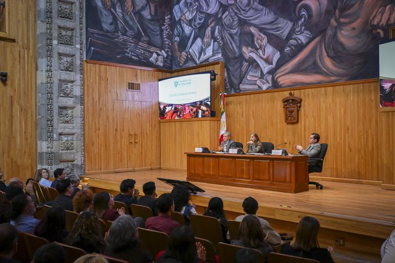 CGU aprueba Presupuesto 2026 de la UdeG por más de 19 mil 308 millones de pesos