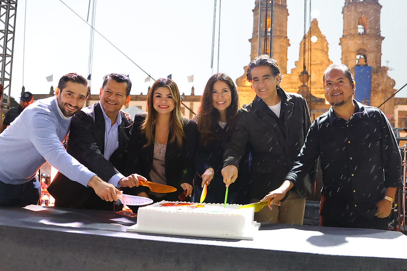 Zapopan conmemora 484 años de su repoblamiento con una celebración llena de historia y participación ciudadana