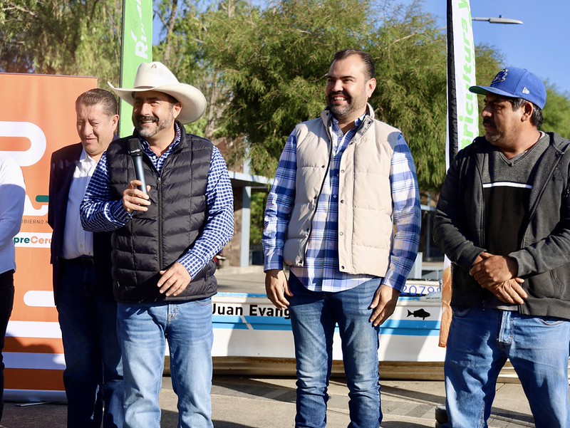 Refuerza SADER Jalisco recuperación productiva en Cajititlán
