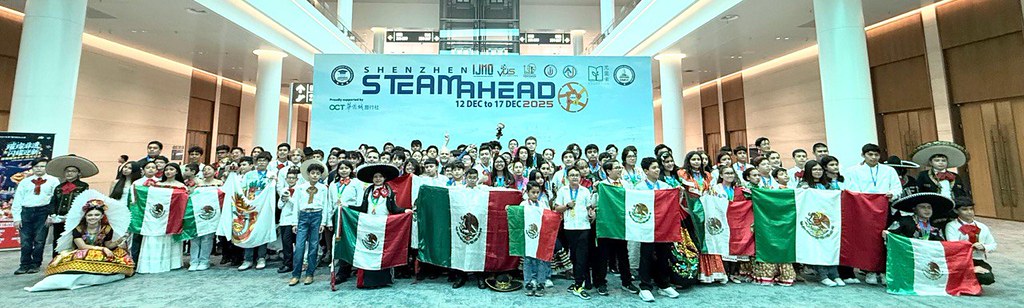 Destacan estudiantes jaliscienses por conquistar 80 medallas en competencia internacional