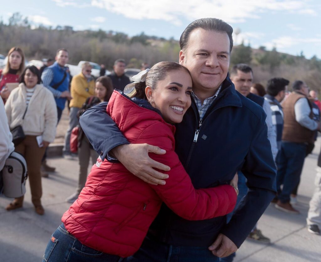 2025 fue un año de resultados que se sienten en Durango, y en 2026 vamos por más: Esteban y Marisol