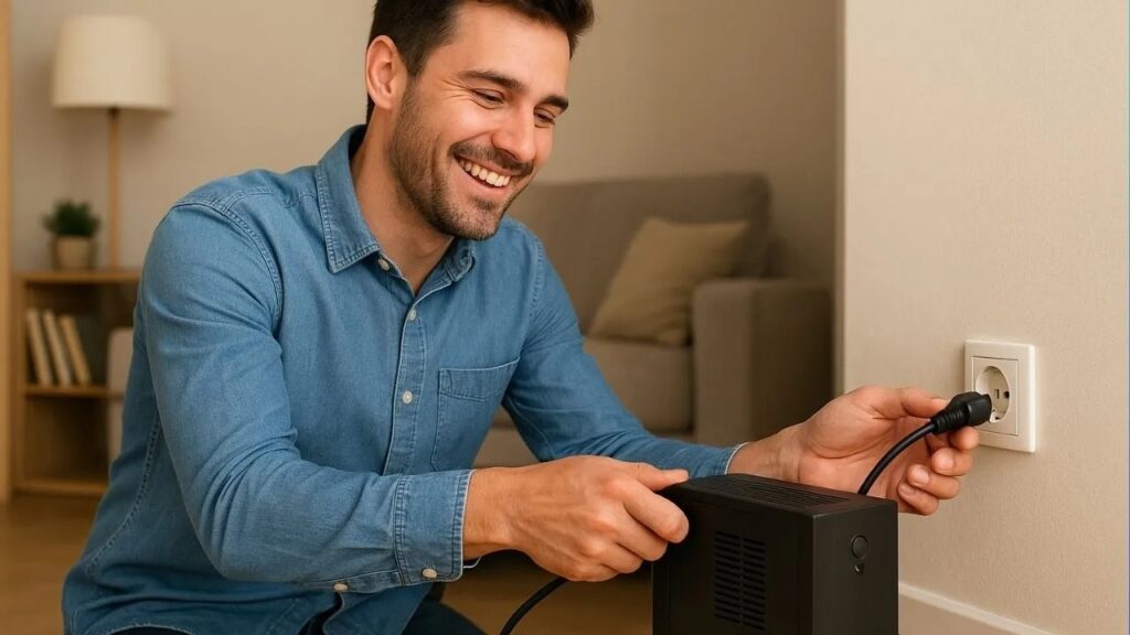 Así debes conectar tu regulador de voltaje para evitar fallas y ahorrar en 2026