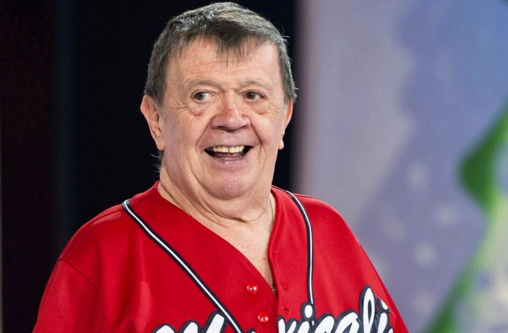 Chabelo Saltará a la pantalla en una bioserie