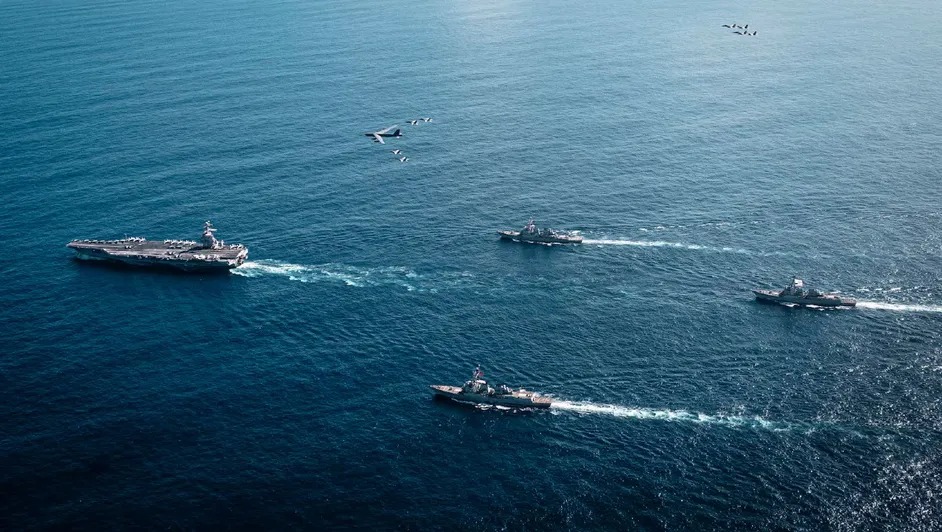 Estados Unidos incauta un gran petrolero frente a Venezuela en medio de tensiones