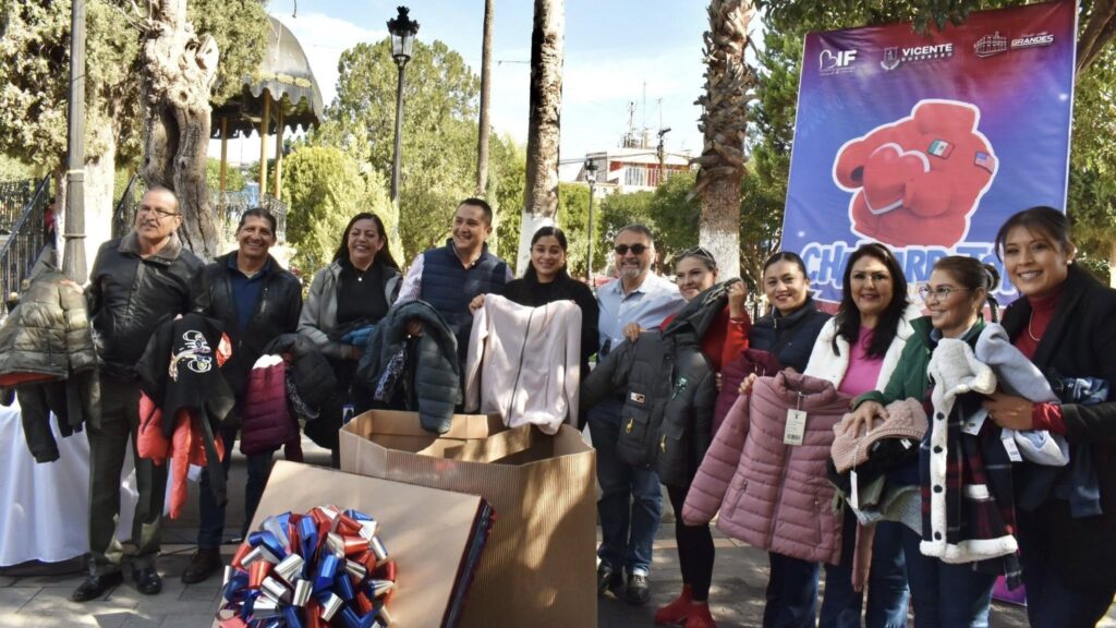 Inicia el “Chamarratón 2025” en Vicente Guerrero