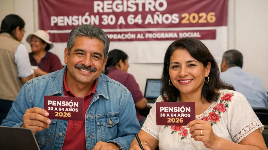 Aumento en la Pensión del Bienestar para Adultos Mayores en 2026