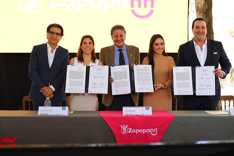 Zapopan impulsa nuevo crédito para aliviar deudas y fortalecer a pymes locales
