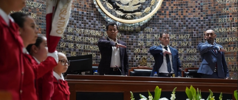 Congreso de Jalisco conmemora 215 años de la abolición de la esclavitud