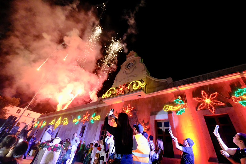 Arrancan festejos del Festival de Invierno Ilusionante 2025 en Tlajomulco