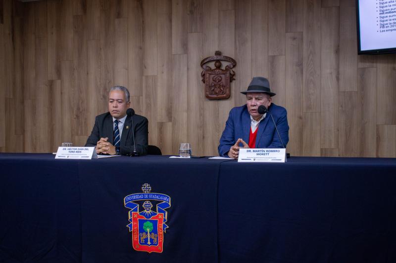 Especialistas de la UdeG analizan panorama económico al cierre del 2025