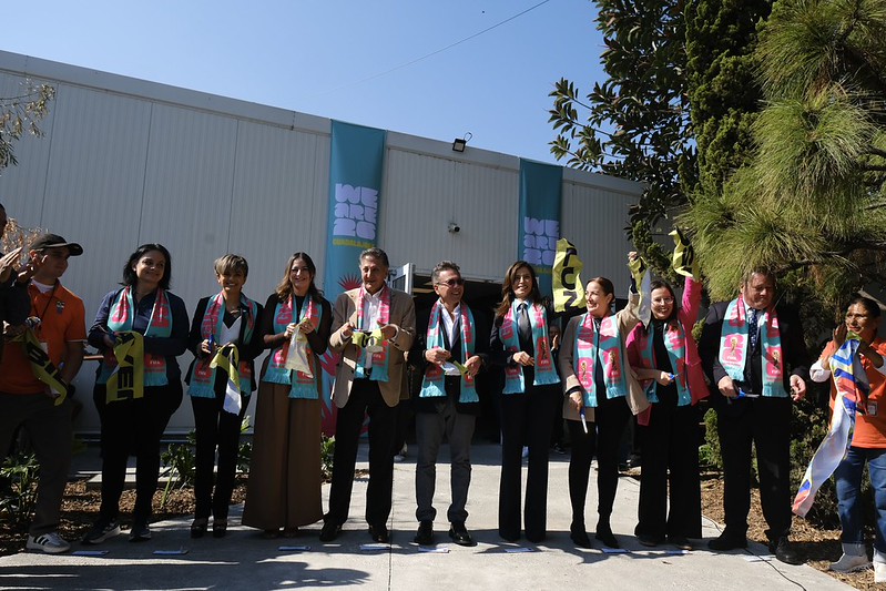 Encabeza Pablo Lemus inauguración del Centro de Voluntarios GDL26