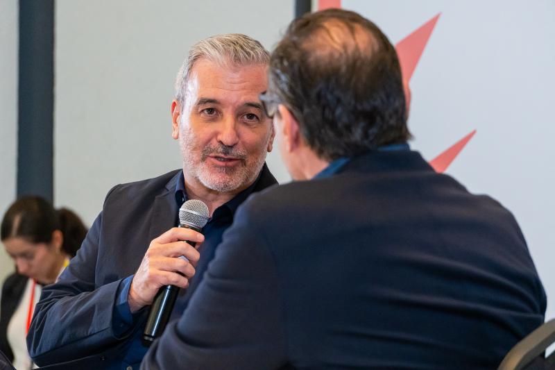 Jaume Collboni destaca vocación de Barcelona como puente cultural con América Latina