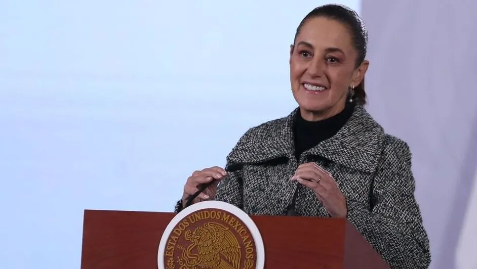 Sheinbaum asegura que la revisión del T-MEC con EU avanza en buenos términos