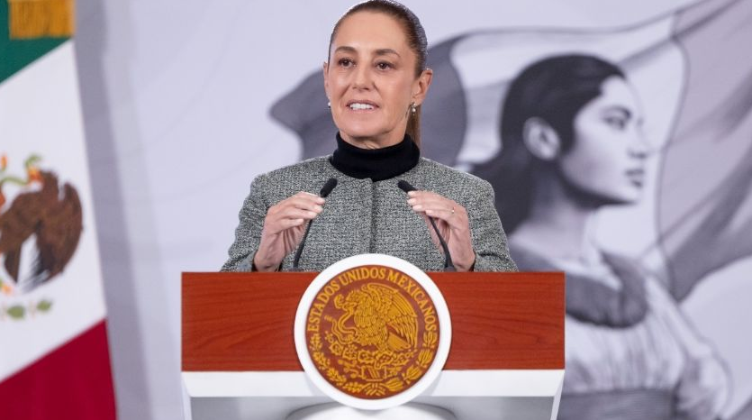 Sheinbaum anuncia el inicio de Obras del Plan de Justicia para Cananea en 2026