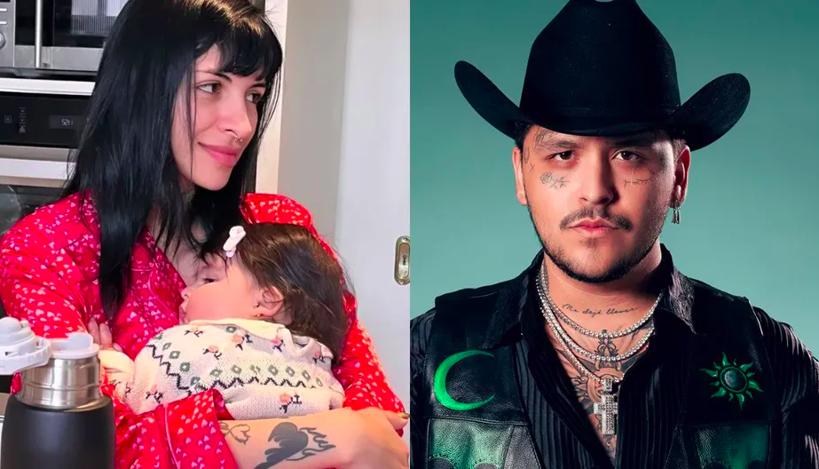 Christian Nodal Demanda a Cazzu por Millonarias Transferencias