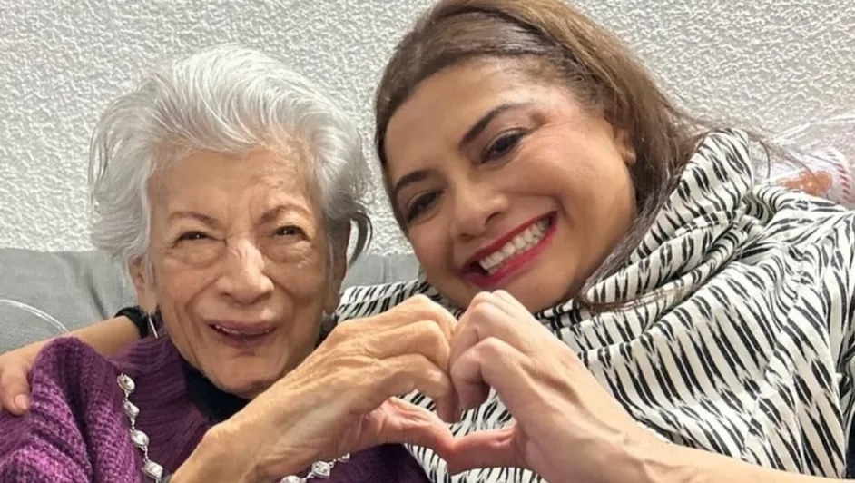 Muere Margarita Molina, madre de Clara Brugada, jefa de Gobierno de CDMX