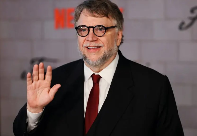 Guillermo del Toro se convierte en el primer Latinoamericano en Recibir la BFI Fellowship