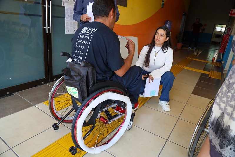 Amplía DIF Jalisco la red estatal de rehabilitación con equipamiento y entrega de apoyos funcionales