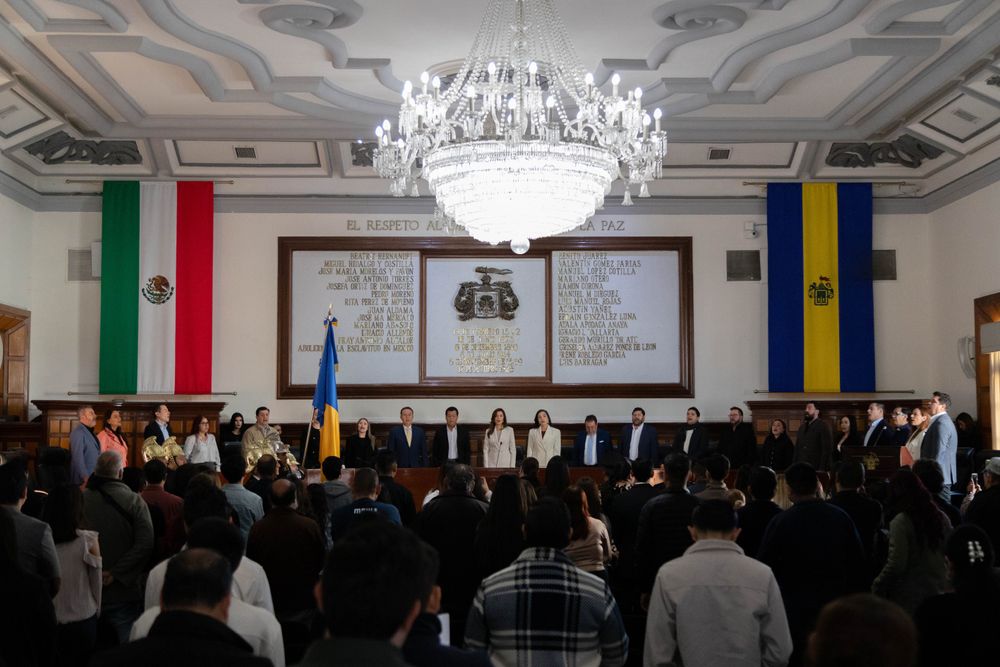 Guadalajara conmemora la abolición de la esclavitud y el Día Internacional de los Derechos Humanos