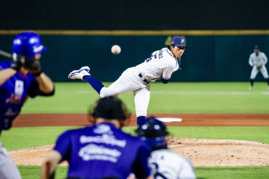 Jaguares vence a Charros y es líder en la LMP