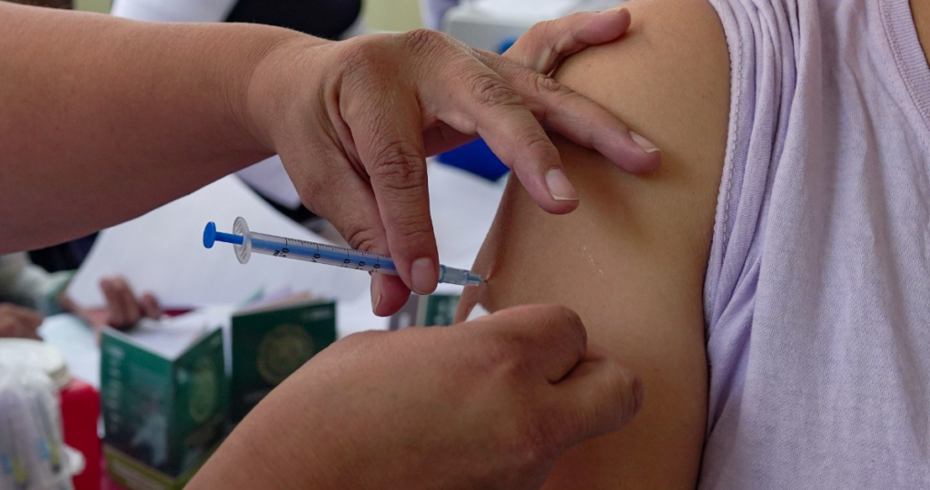 Crecen los casos de sarampión y México intensifica llamado a vacunarse
