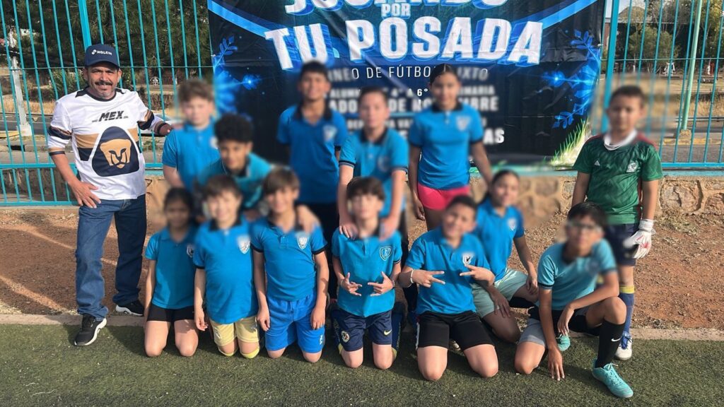 Gobierno de Parral impulsa convivencia y deporte con la segunda edición de “Jugando por tu Posada 2025”