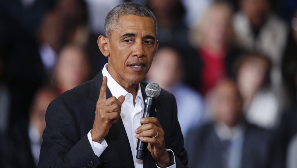Un corrido tumbado en la selección cultural de Barack Obama