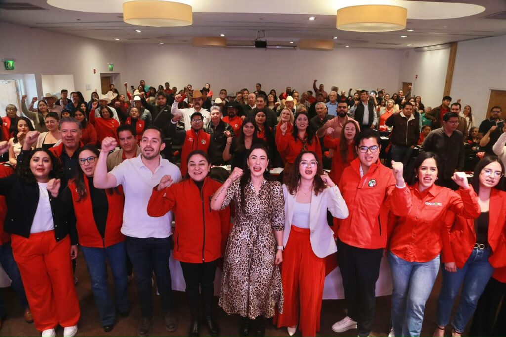 IRH Durango fortalece la capacitación política con el curso “Comunicar para Gobernar: Campañas que Conquistan”