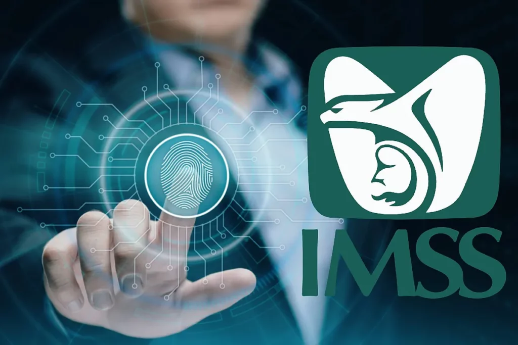 IMSS Implementa registro Biométrico para asegurados