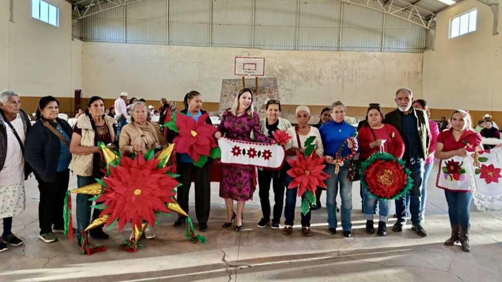 Celebración del Aniversario del Grupo de la Tercera Edad ‘Nuevo Amanecer’