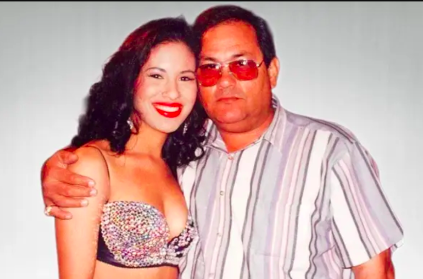 Fallece Abraham Quintanilla, padre de Selena