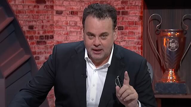 Faitelson aclara polémica con Mohamed